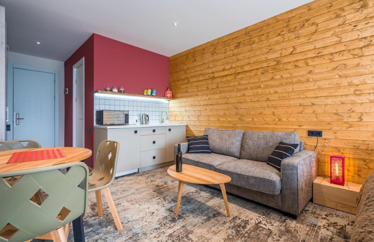New Gudauri, Atrium, 229 Lägenhet Exteriör bild