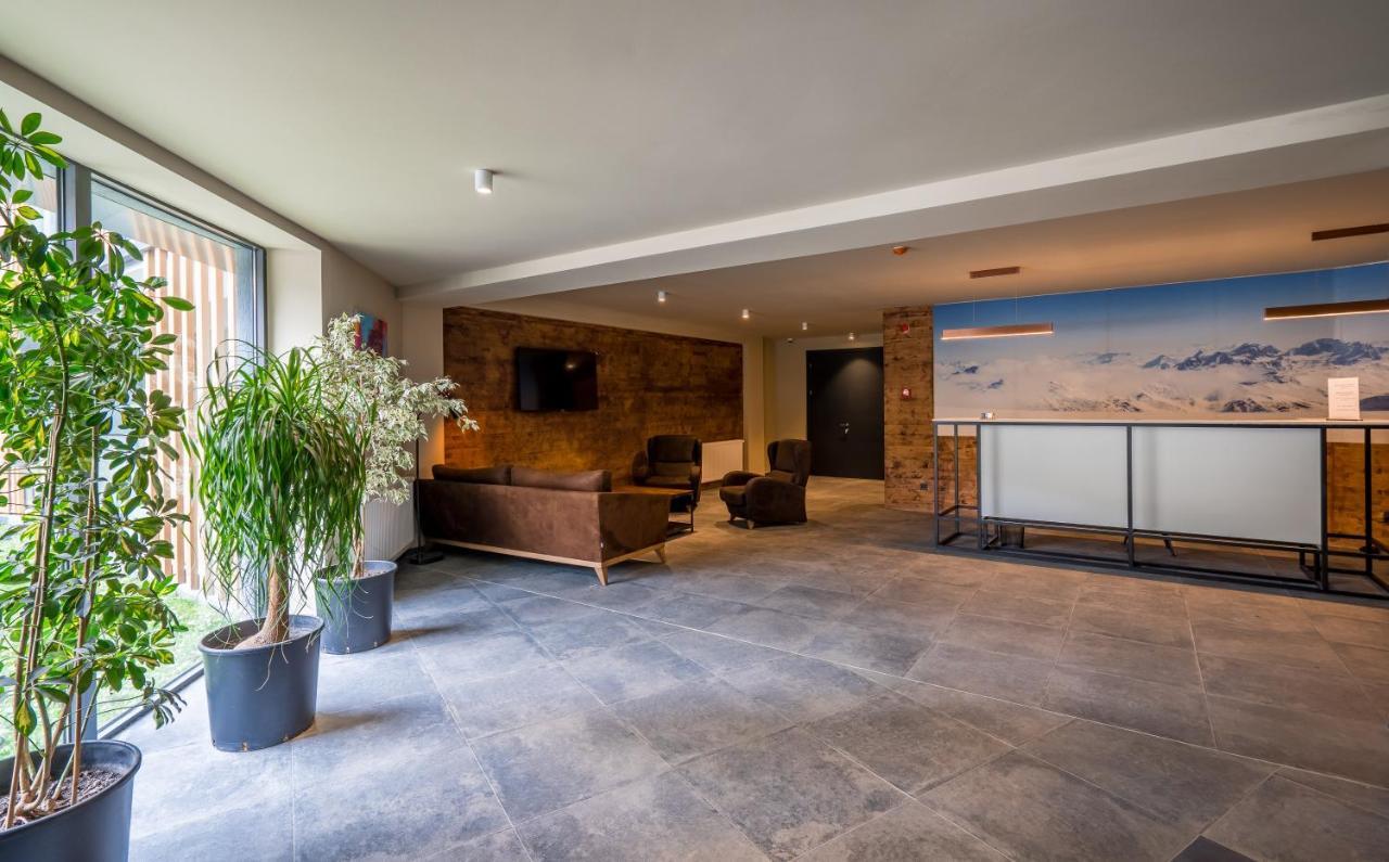 New Gudauri, Atrium, 229 Lägenhet Exteriör bild