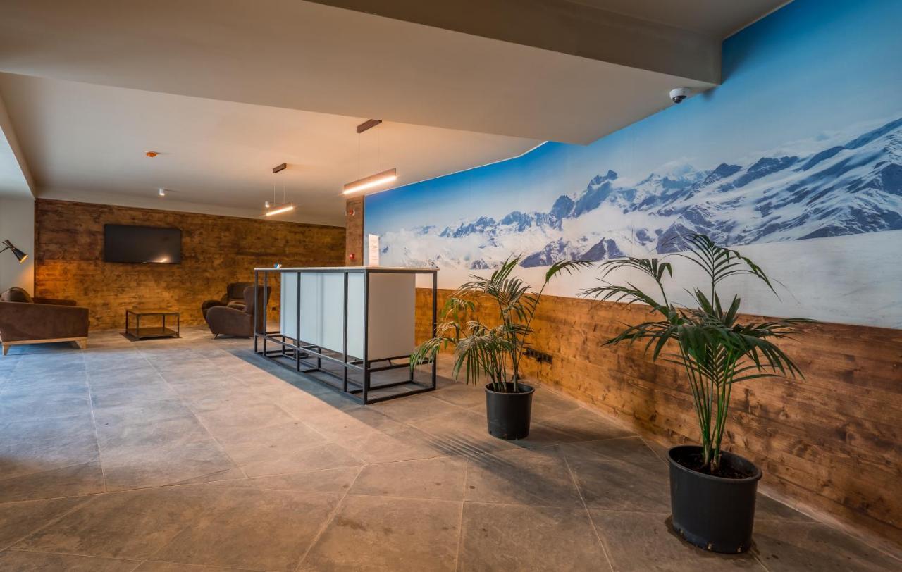 New Gudauri, Atrium, 229 Lägenhet Exteriör bild