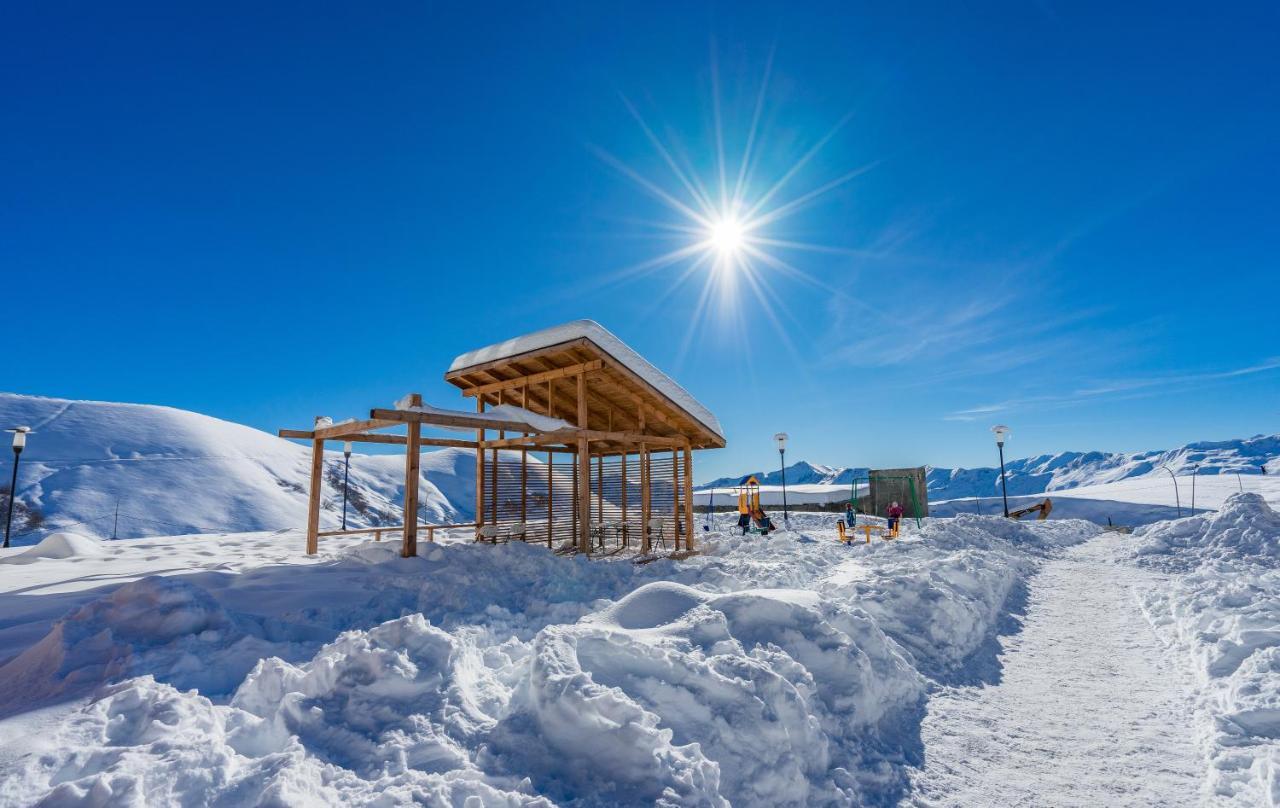 New Gudauri, Atrium, 229 Lägenhet Exteriör bild