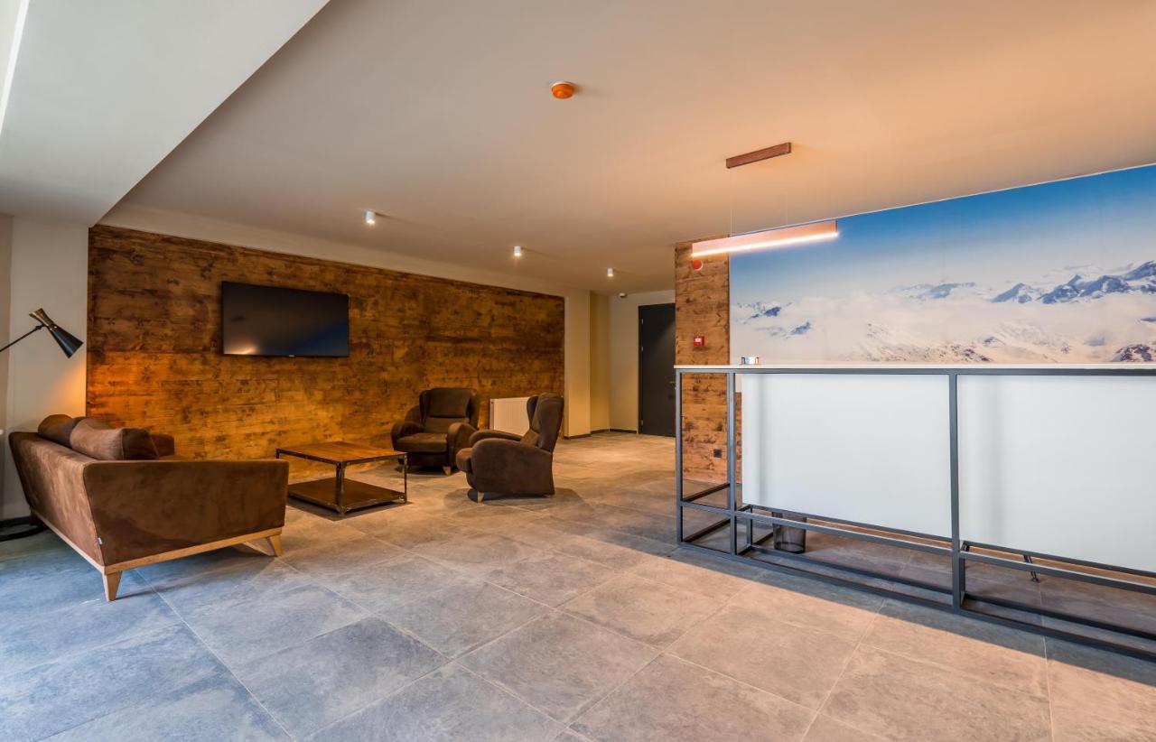 New Gudauri, Atrium, 229 Lägenhet Exteriör bild