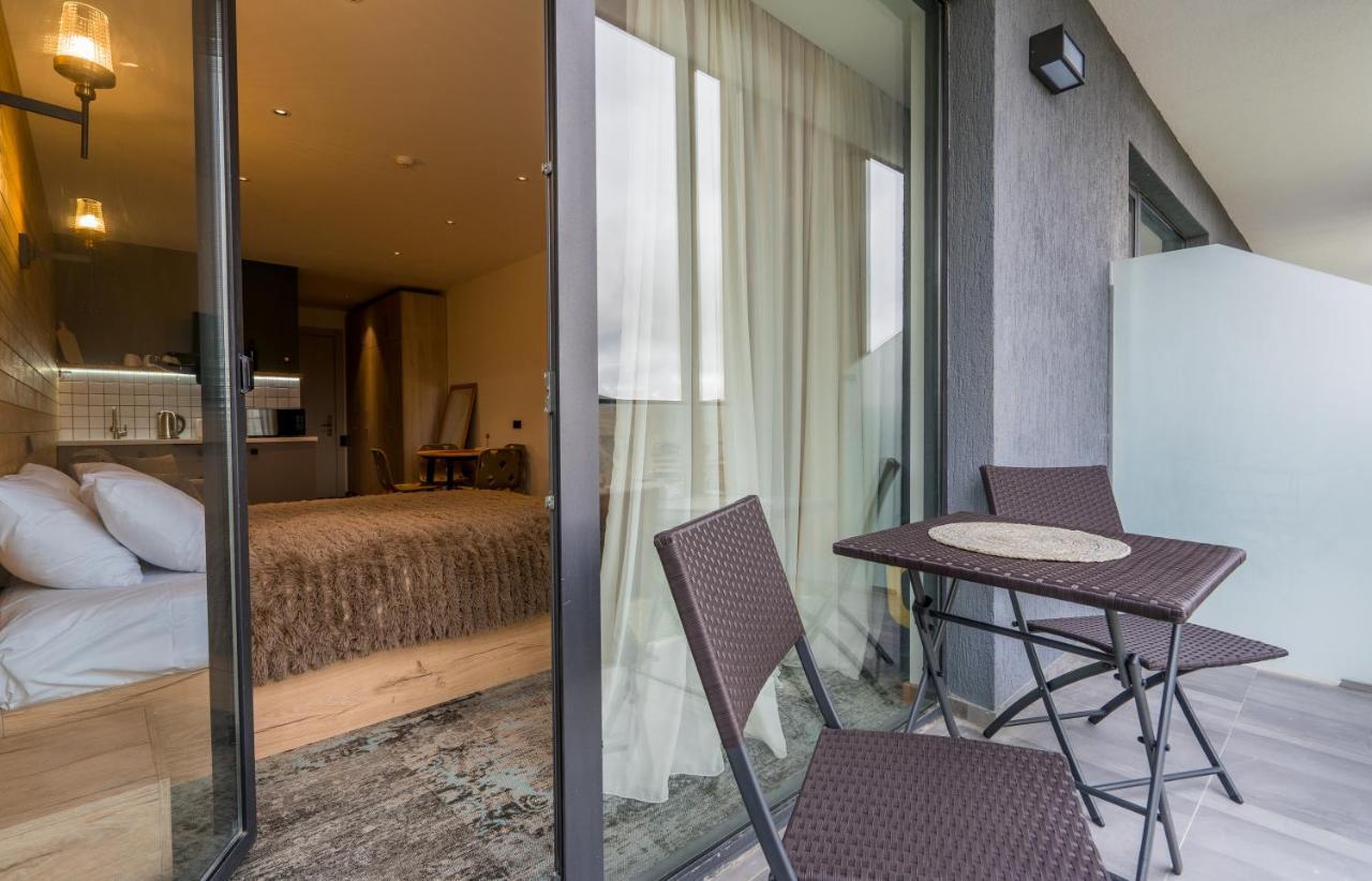 New Gudauri, Atrium, 229 Lägenhet Exteriör bild