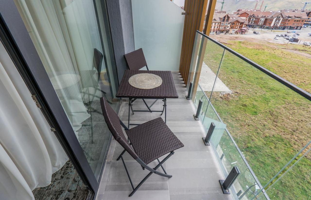 New Gudauri, Atrium, 229 Lägenhet Exteriör bild