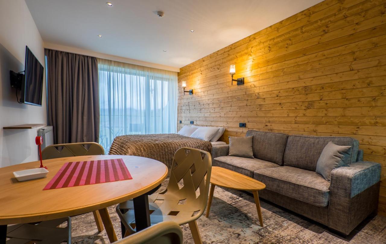 New Gudauri, Atrium, 229 Lägenhet Exteriör bild