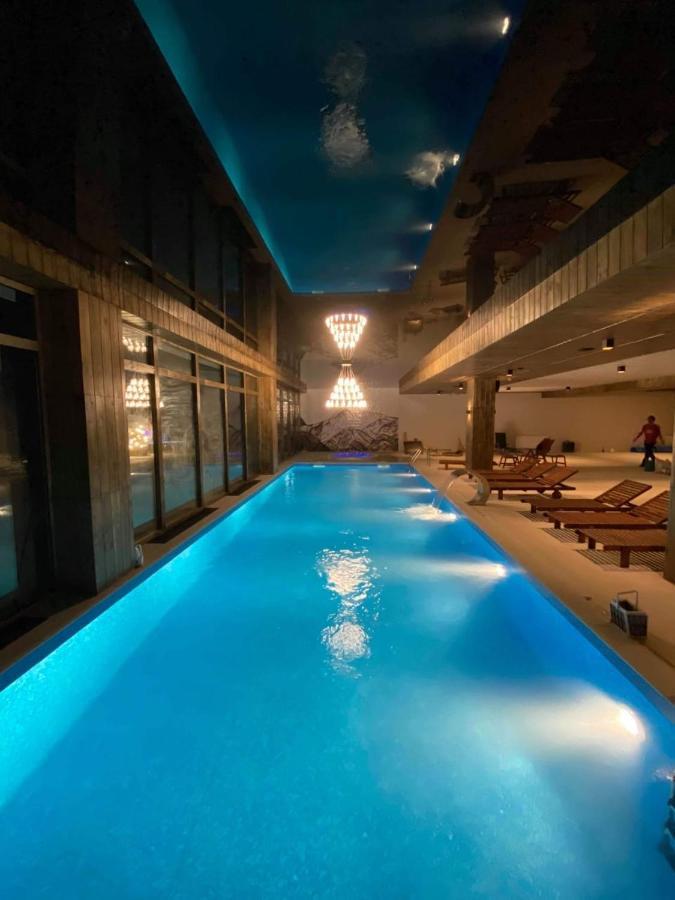 New Gudauri, Atrium, 229 Lägenhet Exteriör bild